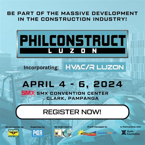 The PHILCONSTRUCT 2024 series kicks .